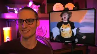 😅 Funny (Hilarious) Bitcoin Conference - Dogecoin! Surprise! MaxOtg_ / MaxOtg