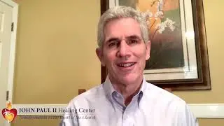 Dr. Bob Schuchts, JP II Healing Center for Walking with Moms