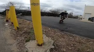 M.V.L SKATEBOARDING (RED ALERT SKATEPARK)