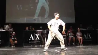 DANCE KRUMP - TIGHT EYES FREESTYLE BEST4 WDC WORLD FINAL 2013