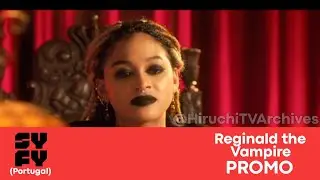 SYFY (Portugal): Reginald the Vampire Promo