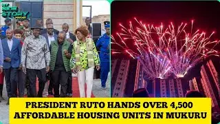 Inside Kenya&rsquo;s Affordable Housing Milestone: 4,500 Families Receive New Homes in Mukuru