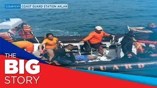 7 dead after dragon boat capsized off Boracay