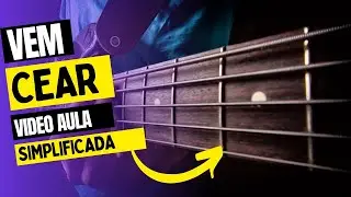 COMO TOCAR O HINO Nº 301 DA HARPA CRISTÃ  | Aula de baixo