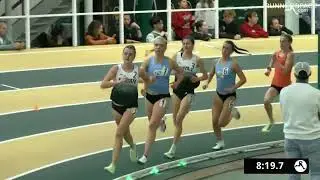 Women 5000m Section 1 - ASICS Sound Invite 2026
