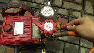 Cara pakai mesin Sanchin