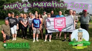 Munzee Marathon 2025 - Munzee Events