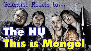 Reaction to The HU - This is Mongol