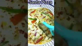 Cheesy Pizza. #ShortVideo #Pizza