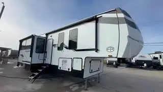 2026 Forest River RV Sierra 4002FB Walkthrough | Front Bath Fifth Wheel