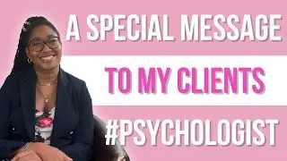 My therapy clients found my YouTube! | Navigating dual relationships as a black woman psychologist