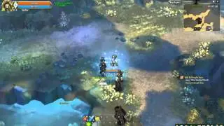 Tree Of Savior ICBT Cleric 3