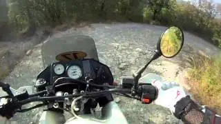 Moto Guzzi NTX  650-10 off road