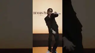 Obsessed with Jhope's this SOLO part in MONALISA😭🔥 J-HOPE x AUDEMARS PIGUET#jhopexaudemarspiguet#bts