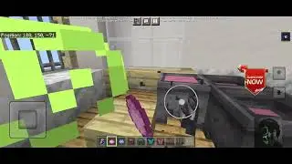 MAID QUARTERS PART 12 | MINECRAFT REDSTONE MANSION | EVANTAMAD CHANNEL