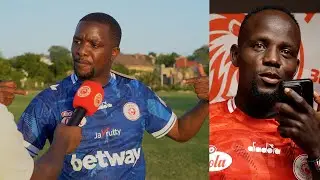 SEMAJI AHMED ALLY AMWAGA MAUA KWA MWAMBA WA LUSAKA/GUEYE/TOURE/KIBABAGE NA GOLIKIPA MPYA