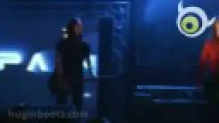 Pain Live - Follow me - Ludvika 2008