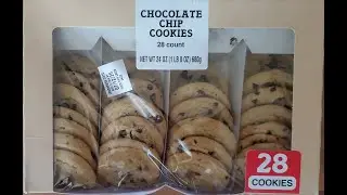 Обзор печенья с шоколадной крошкой от Little Dutch Boy Bakery