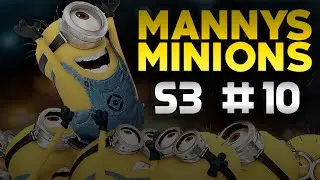 FIFA 15 - MANNY'S MINIONS S3|EP #10 SANTACROCE!!!