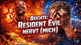 Beichte: Resident Evil nervt (mich)! -  Review / Retrospektive - PC Player 10/2000 Teil II