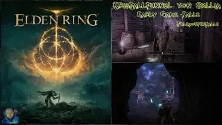 ELDEN RING 💍 Kristalltunnel von Sellia  - Early Game Falle - Teleporterfalle | PS5
