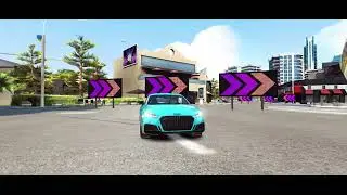 Jogando Race Max Pro 
