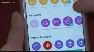Study shows certain women's health apps have major privacy concerns