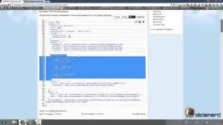 Android RottenTomatoes API  JSON Lists HD