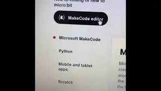 Mother’s Day card with a micro:bit (easy fun last minute gift 💝!)