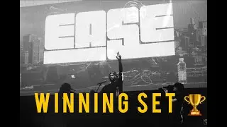 Ease || 2021 Goldie Awards DJ Champion