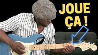 Les 10 Plans &agrave; Jouer Sur Un Blues Mineur Que Tu Devrais Conna&icirc;tre (cours de guitare) BG07