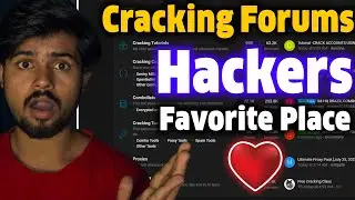 Why Hackers Love Cracking Forums | What is Cracking Forums