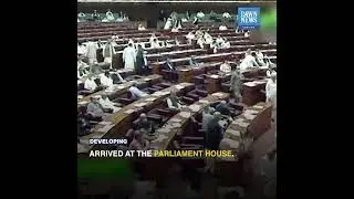 Yet To Receive LHC Order, Says Pakistan NA Speaker | Developing | Dawn News English