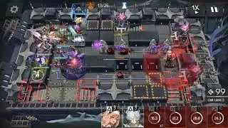 [Arknights 205] CC#4: Battleplan Arclight - Bewitched Boneyard feat. Tragodia (Rotating Stage #4)