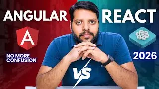 React vs Angular for .NET Developers &mdash; Which One Should You Choose?