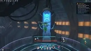Skyforge Necro Morana legendary test.