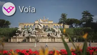 Virtual Vienna (4K) - Unreal Engine 5