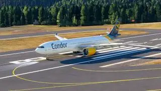 emergency landing of a plane at sea live eps 627