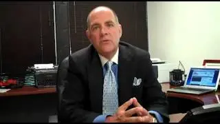 Dennis Colome at the 13th Digital Dealer Conference & Exposition