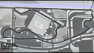 iRacing [Beginner-Guide] - Miami International Autodrome - Porsche 911 GT3 R