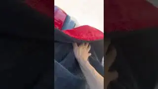 Quick little process video for this STI #carwrapping #automobile #carwrap #wraptools #wrapmasters
