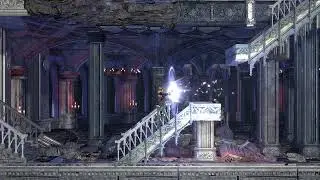 Bloodstained: Ritual of the Night Shard Ability: Heretical Grinder. (01/06/2018)