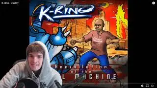 K-Rino - Duality Reaction