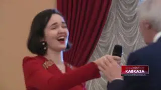 Полад Бюльбюль оглы спел 