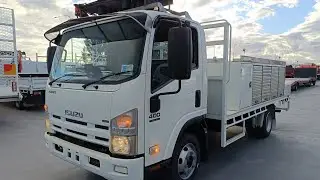 VidCheck: Isuzu Truck