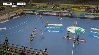 EVENTOS TUDANCA VDA A vs ABANCA ADEMAR LEÓN B. JORNADA 1. JUVENIL MASCULINO