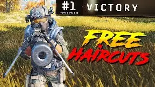15 Kill SOLO vs SQUADS Blackout Victory with Paladin/Rampart Load Out