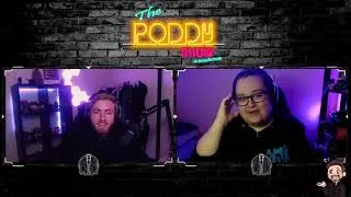 THE PODDY SHOW ep. 3 - G&aelig;st: Nilleren l Emne: Livet med kroniske sygdomme