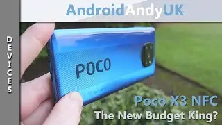 Poco X3 NFC - The Best Budget Phone Yet?