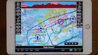 Sky-Map Grundfunktionen